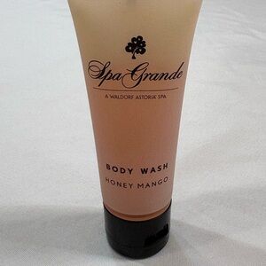 Waldorf Astoria Spa Grande Honey Mango Body Wash